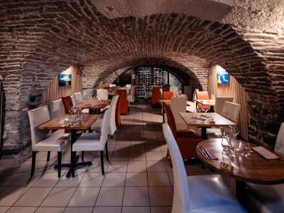 © ©LaureBphotographie Salle voûtée 2