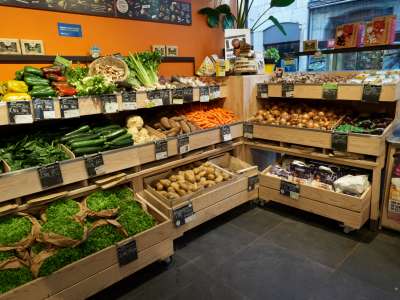 © Biocoop La Canopée