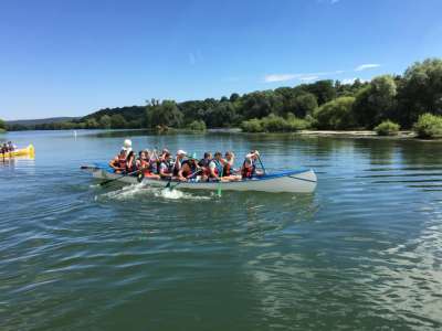 © Saint-Vit Canoë Kayak