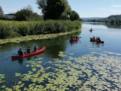 © Saint-Vit Canoë Kayak