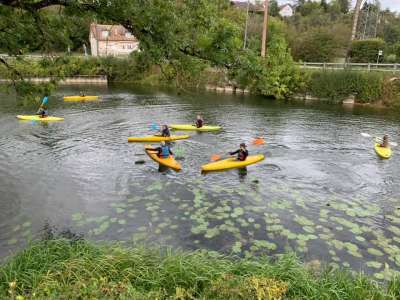© Saint-Vit Canoë Kayak