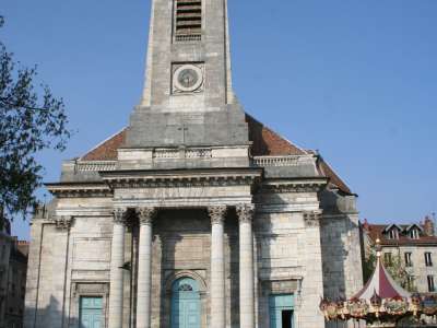 © Besançon Tourisme et Congrès