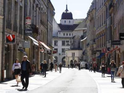 © Ville de Besançon