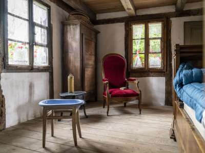 © Ben Becker / Musée de Plein Air des Maisons Comtoises