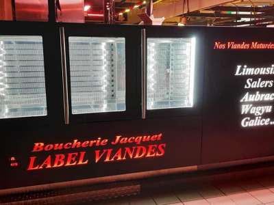 © Boucherie Jacquet