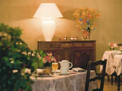 © petit-dejeuner - hotel du nord