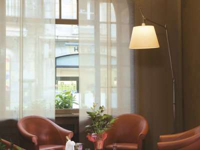 © salon - hotel du nord