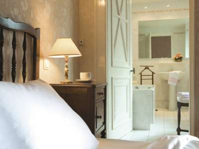 © interieur chambre 1 - hotel du nord