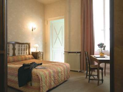 © intérieur chambre 2 - hotel du nord