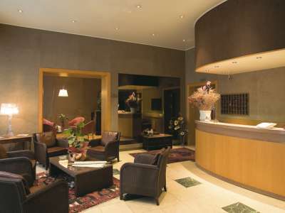 © reception - hotel du nord