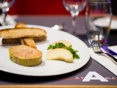 © Restaurant le Comptoir Joa - Casino JOA de Besançon