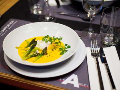 © Restaurant le Comptoir Joa - Casino JOA de Besançon