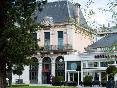 © Restaurant le Comptoir Joa - Casino JOA de Besançon