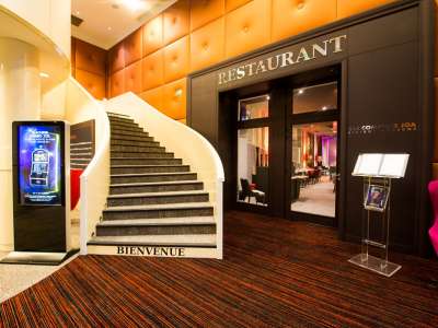 © Restaurant le Comptoir Joa - Casino JOA de Besançon
