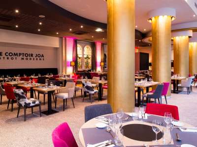© Restaurant le Comptoir Joa - Casino JOA de Besançon