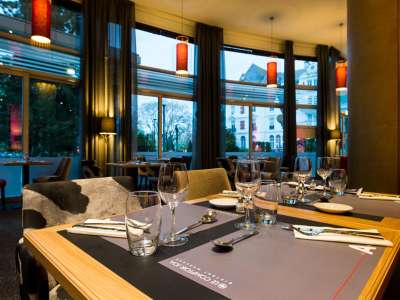 © Restaurant le Comptoir Joa - Casino JOA de Besançon