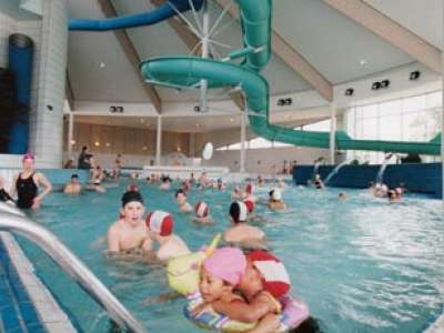 © PISCINE COUVERTE LAFAYETTE