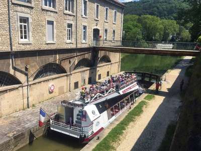 © Le Battant Vedettes de Besançon