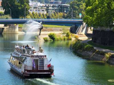 © Le Battant Vedettes de Besançon