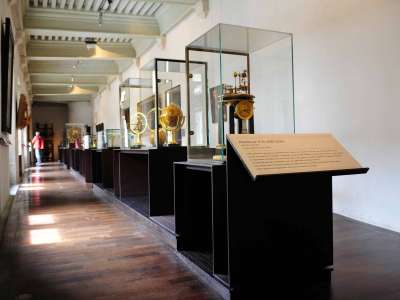 © Galerie-de-la-mesure-du-temps,-Musée-du-Temps-de-Besançon©Eric-Chatelain,-Ville-de-Besançon