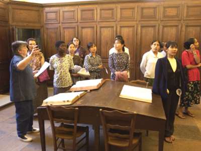 © ESPACE MUSEE SAINTE-MADELEINE