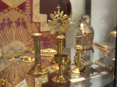 © ESPACE MUSEE SAINTE-MADELEINE