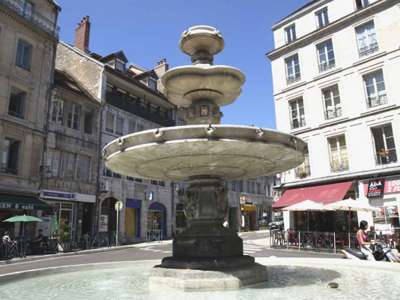 © Ville de Besançon