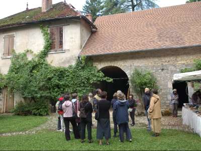 © LA GRANGE HUGUENET