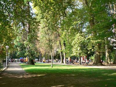 © LA PROMENADE MICAUD