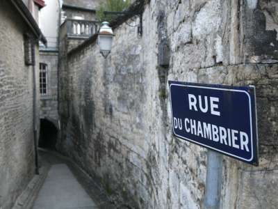 © HOTEL DU CHAMBRIER