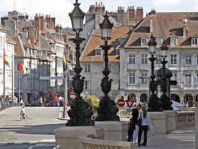 © Ville de Besançon