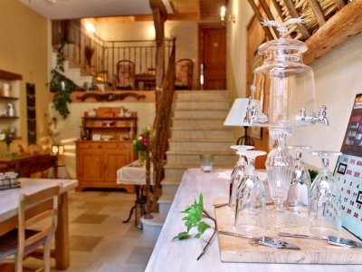 © LA GRANGE DU HÉRISSON