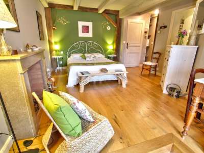 © LA GRANGE DU HÉRISSON