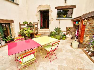 © LA GRANGE DU HÉRISSON