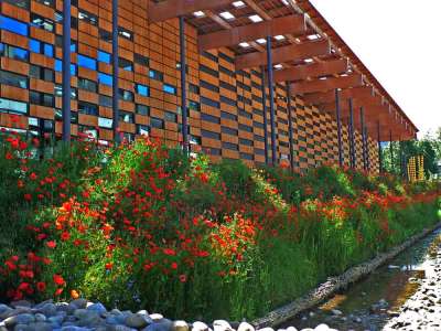 © CITÉ DES ARTS ET DE LA CULTURE