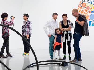 © FONDS RÉGIONAL D'ART CONTEMPORAIN