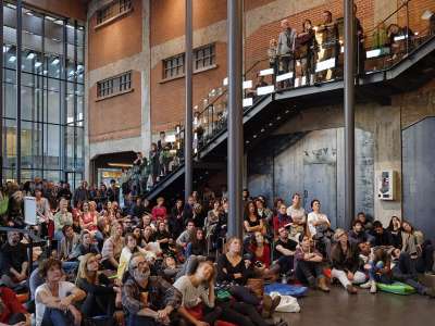 © FONDS RÉGIONAL D'ART CONTEMPORAIN