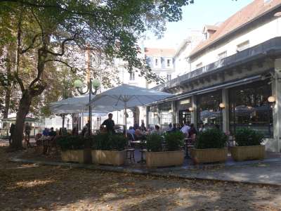 © Brasserie Granvelle