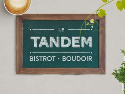 © Le Tandem