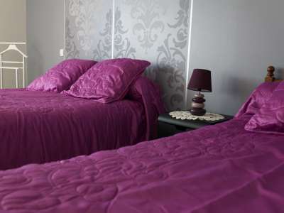 © GÎTE DU BARAQUET