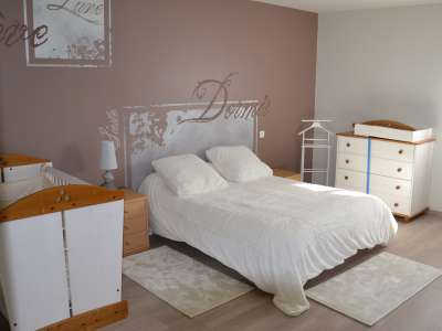 © GÎTE DU BARAQUET