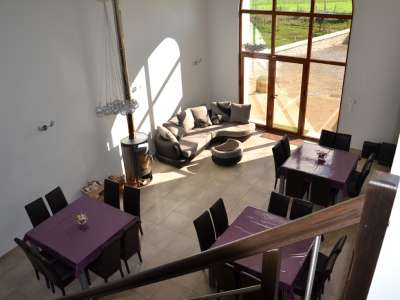 © GÎTE DU BARAQUET