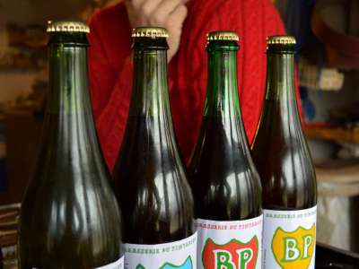 © BRASSERIE - LE PINTADIER