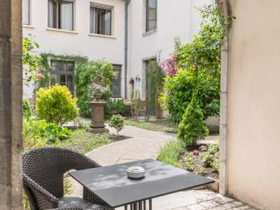 © Hôtel Le Sauvage