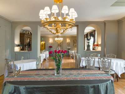 © Hôtel Le Sauvage