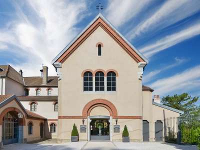 © Hôtel Le Sauvage