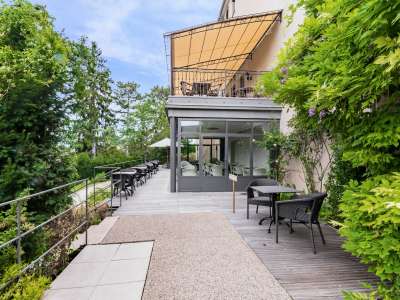 © Hôtel Le Sauvage