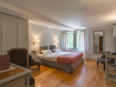 © Hôtel Le Sauvage