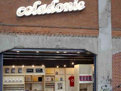 © LE STUDIOLO, ESPACE ACCUEIL / BOUTIQUE