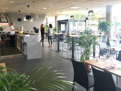 © Boulevard Ouest Restaurant